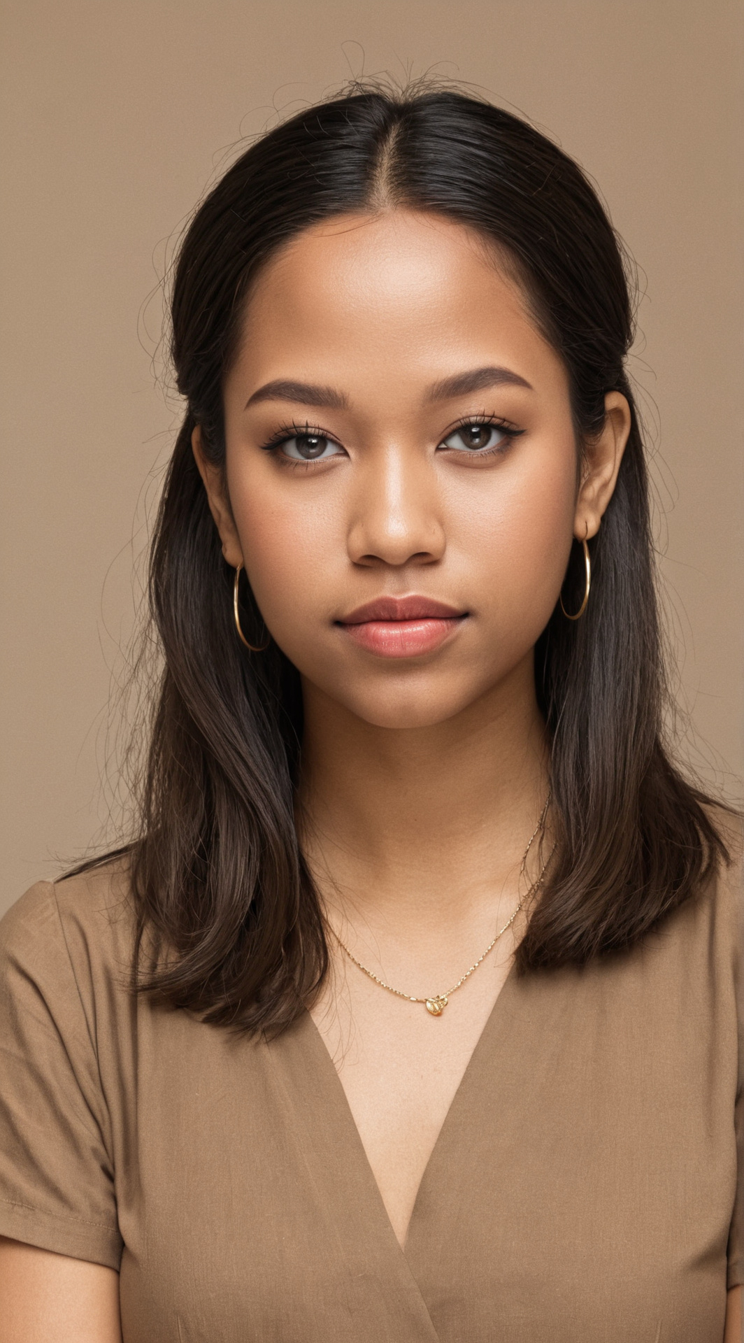 ai character: Genevieve Williams background