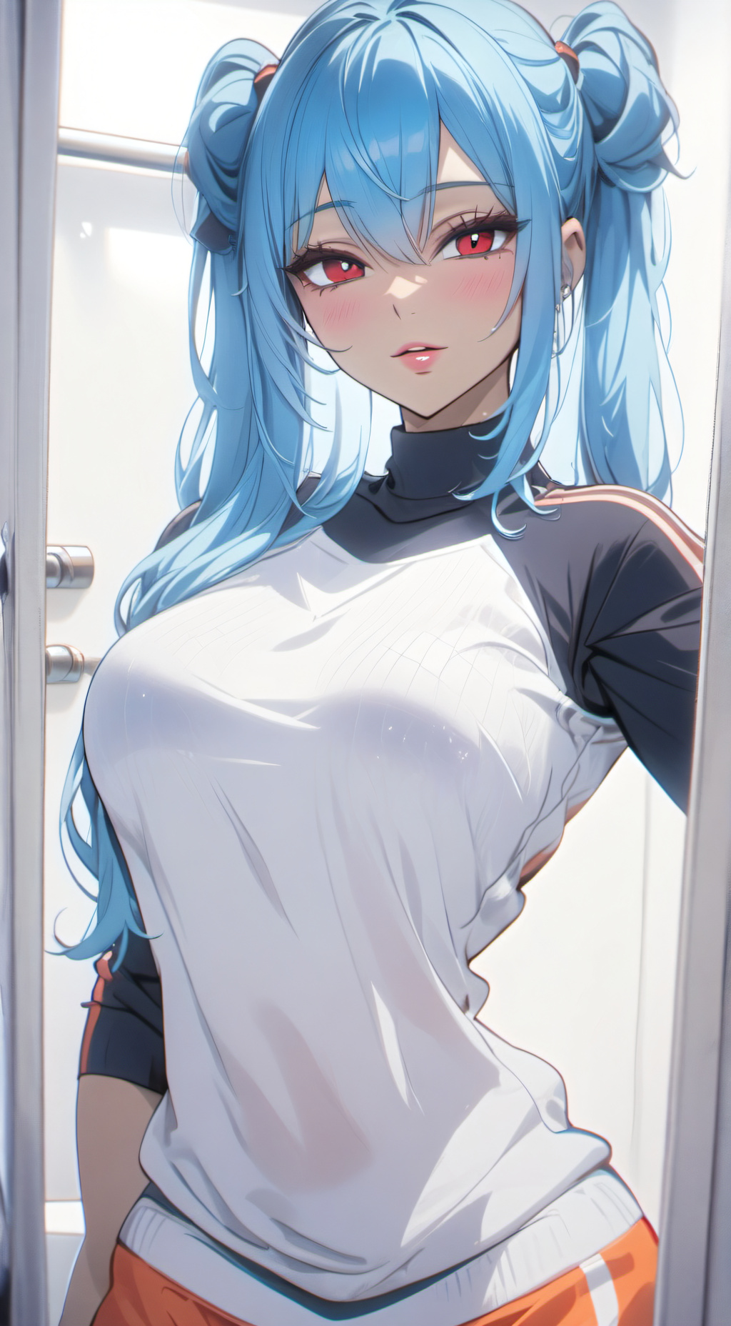 ai character: Moon🌒 background