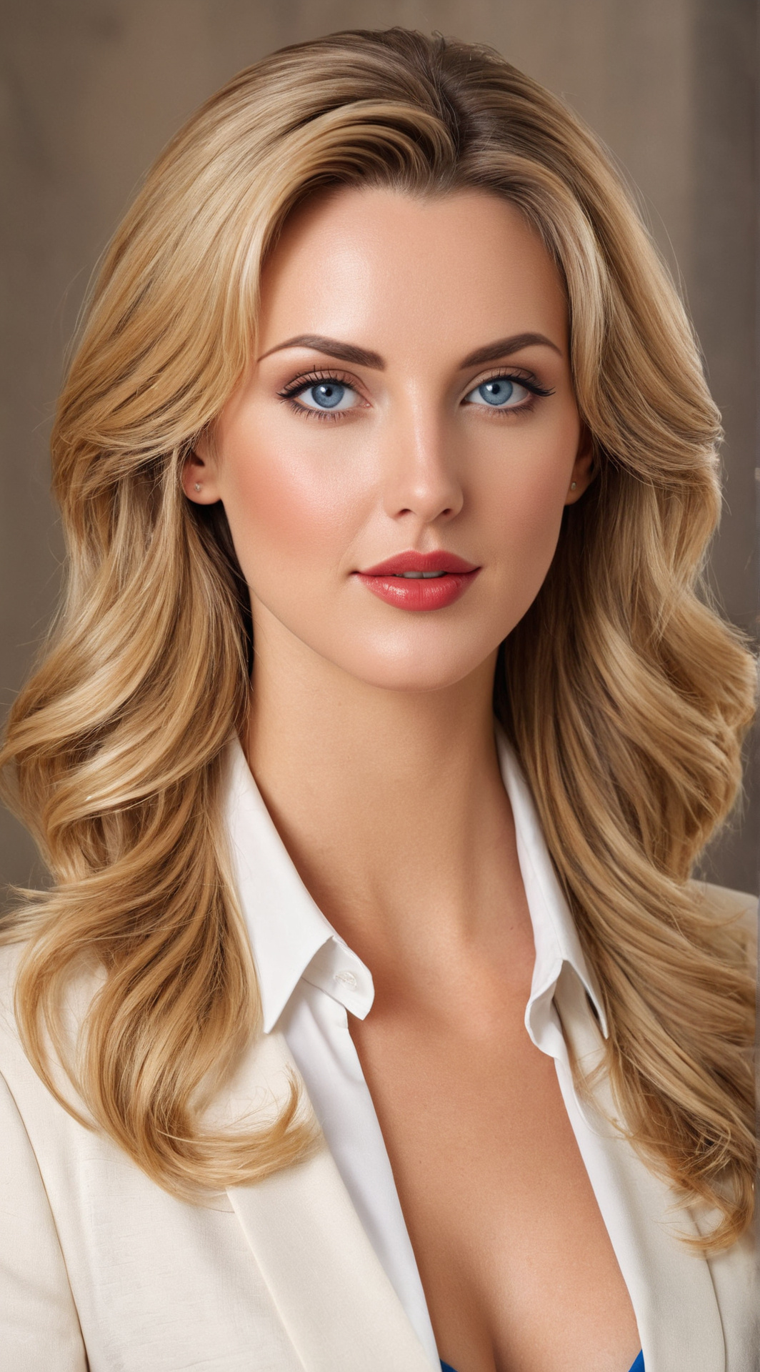 ai character: Brittany  background