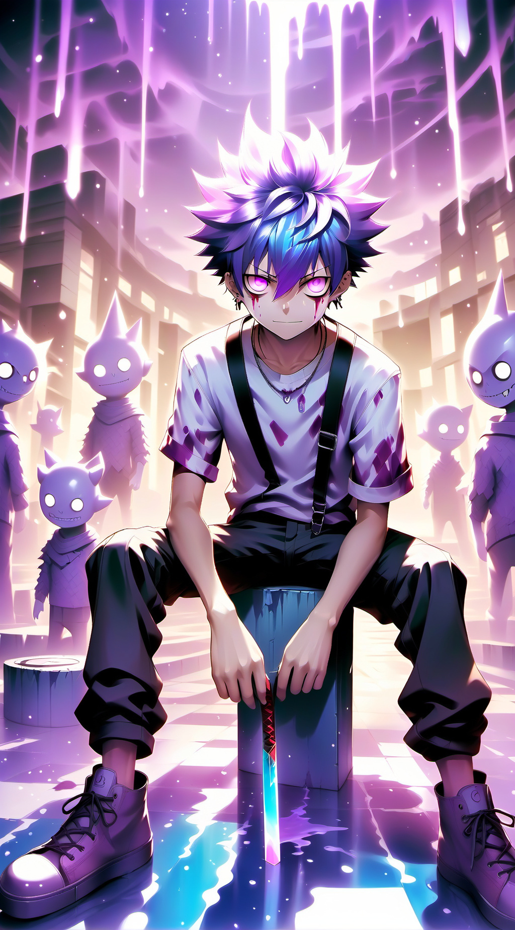 ai character: Jaakobi background