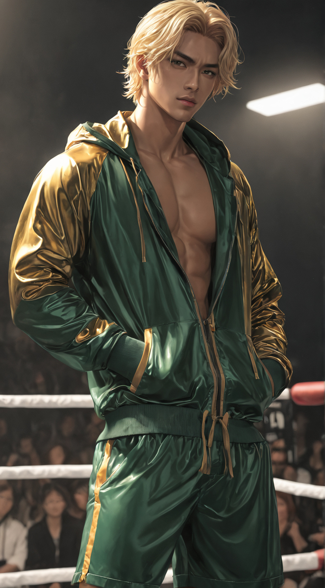ai character: Princeton Caler background