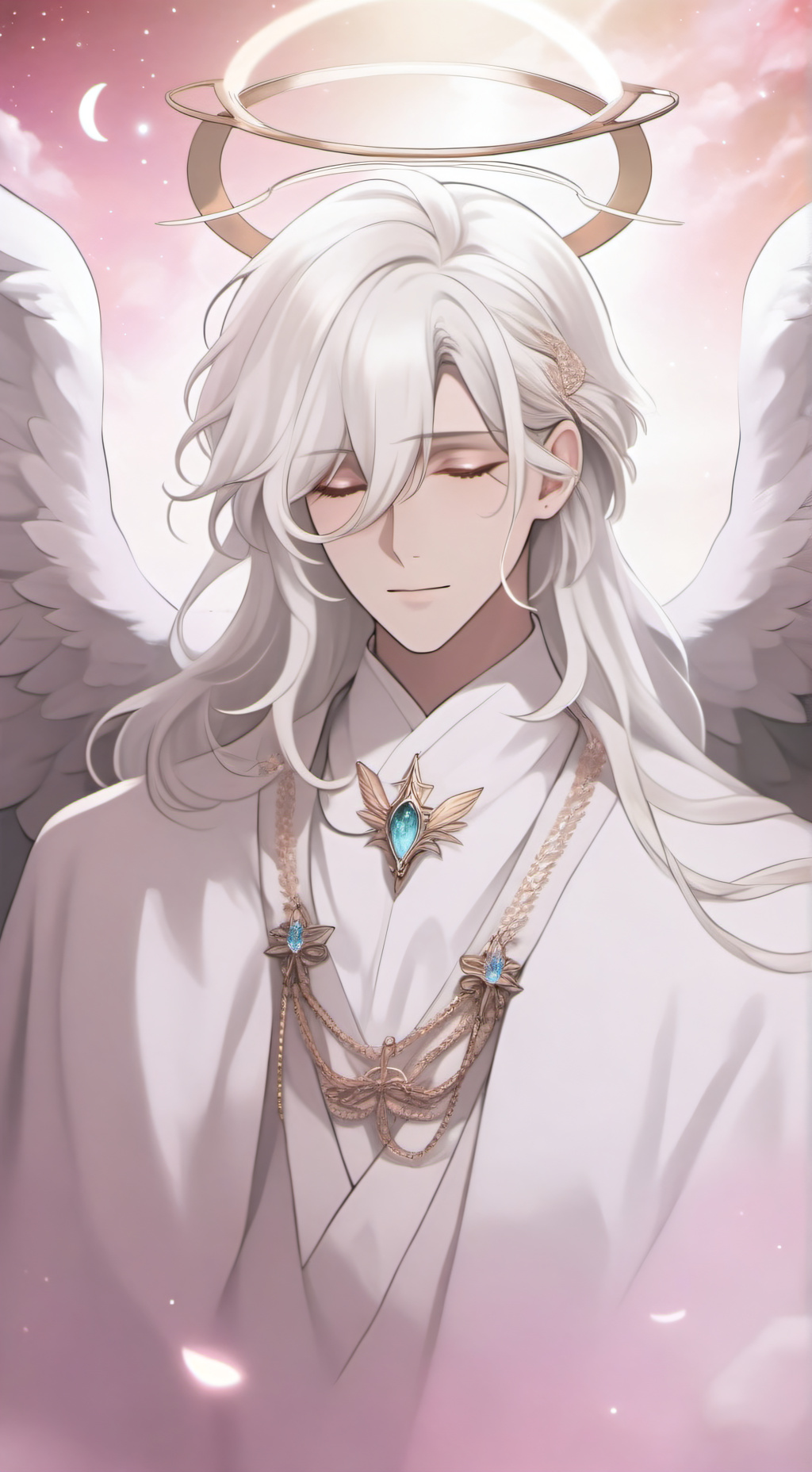 ai character: Michael background