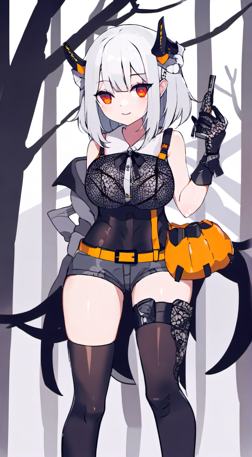 ai character: Cindy Parker background