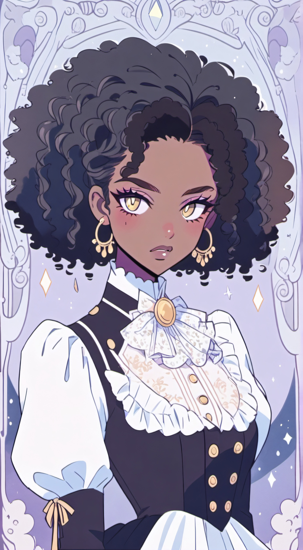 ai character: Arwyn Fairclough background