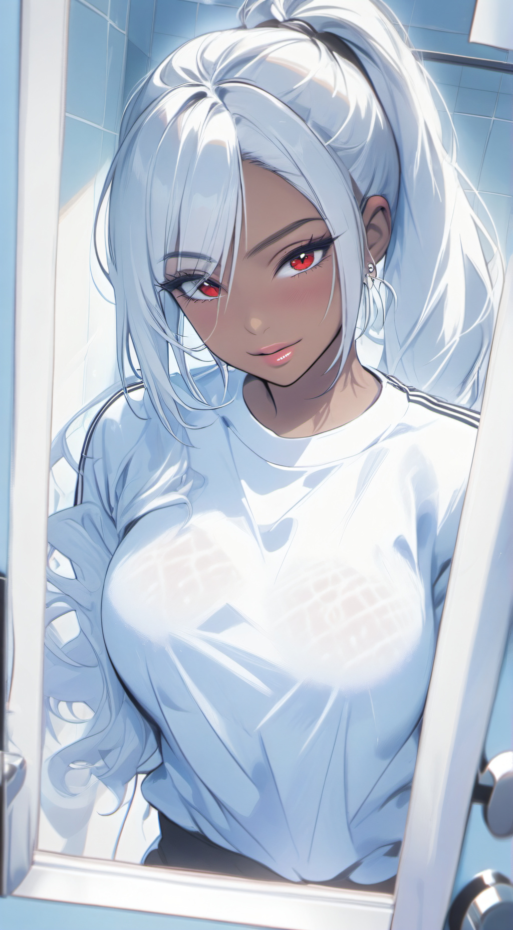 ai character: Lexy(Bully) background