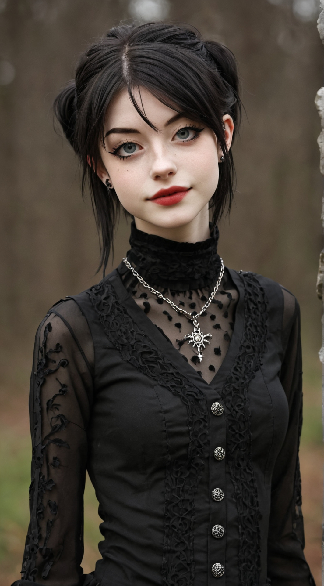 ai character: Valerie background