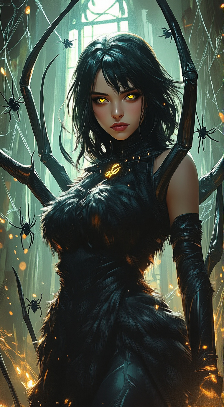 ai character: Ciara background