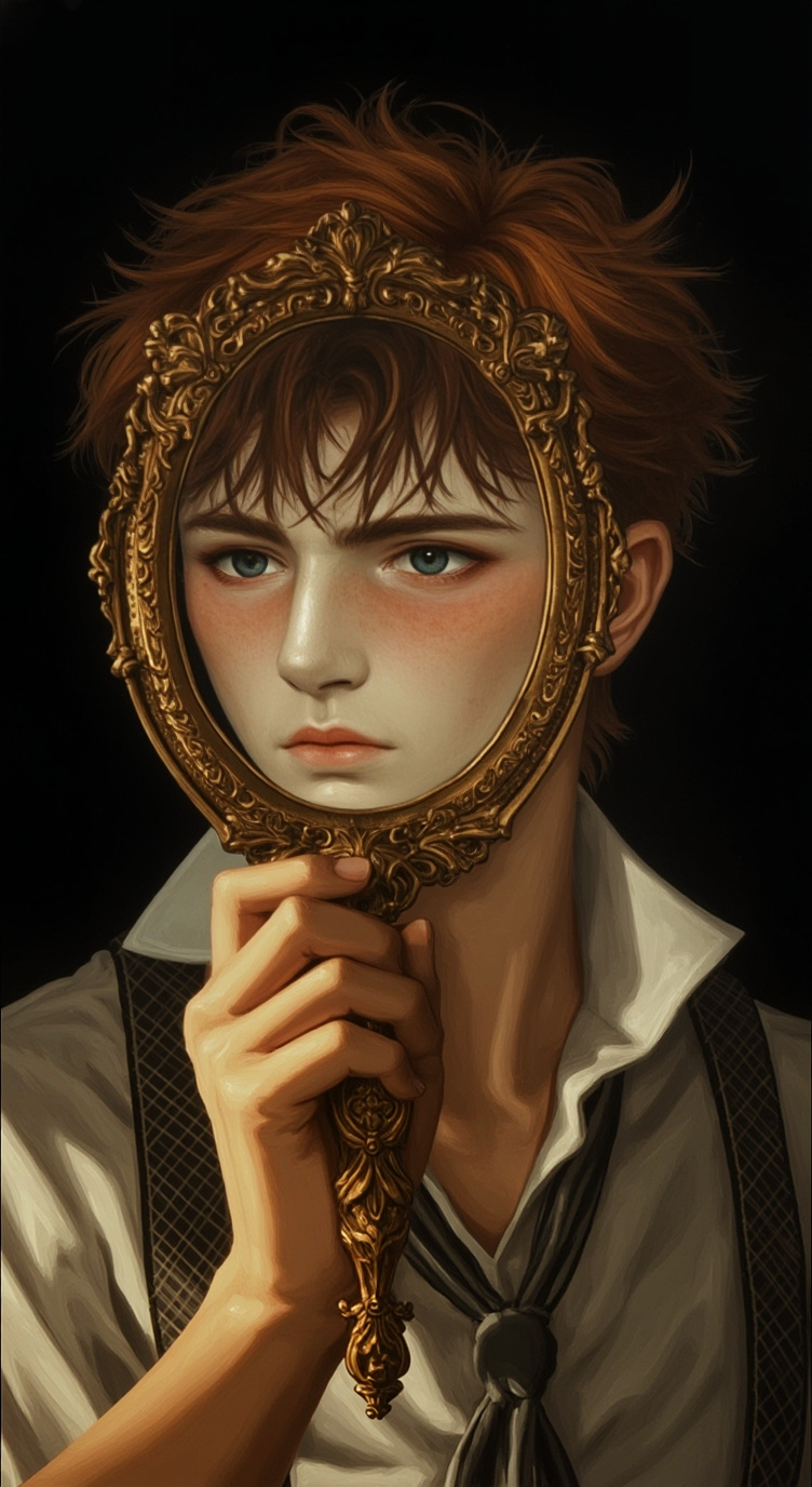 ai character: Eliot background