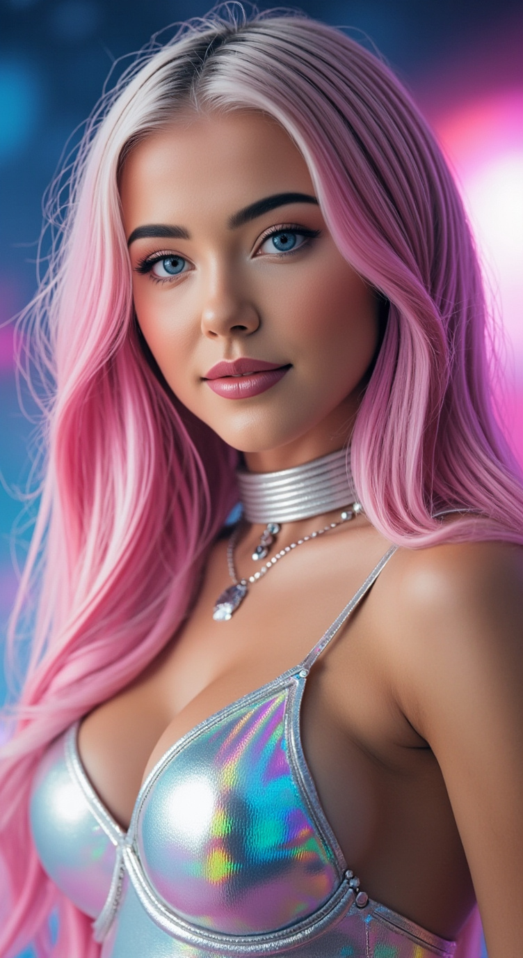 ai character: Spinel background