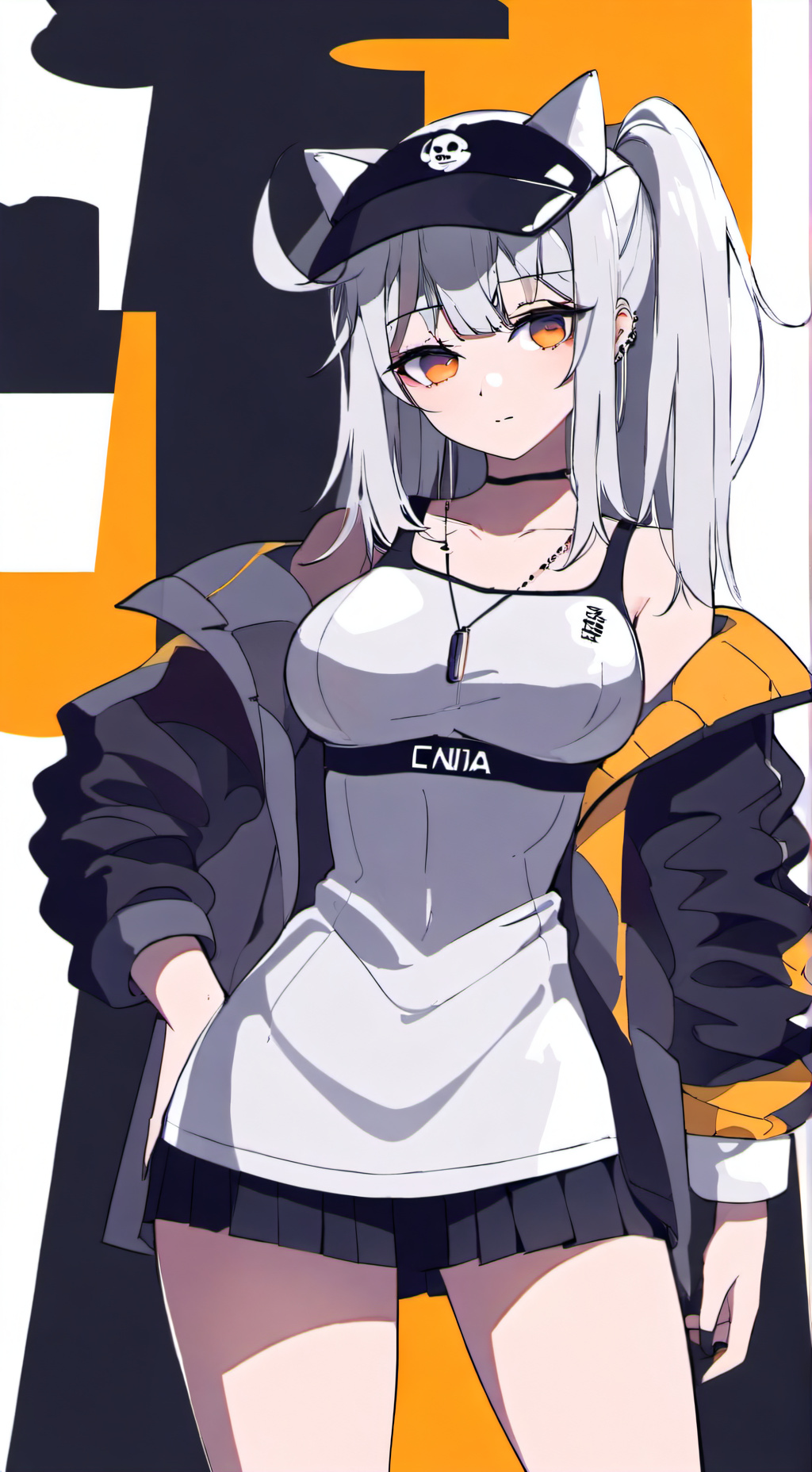 ai character: Ryana background