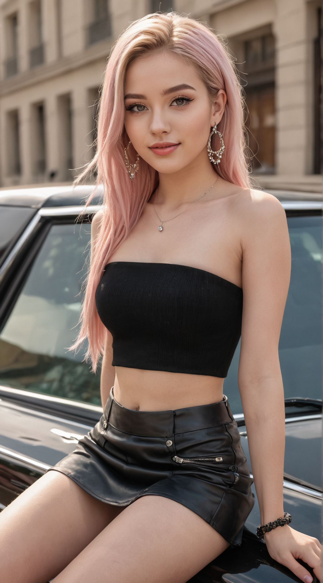 ai character: Ashlee background