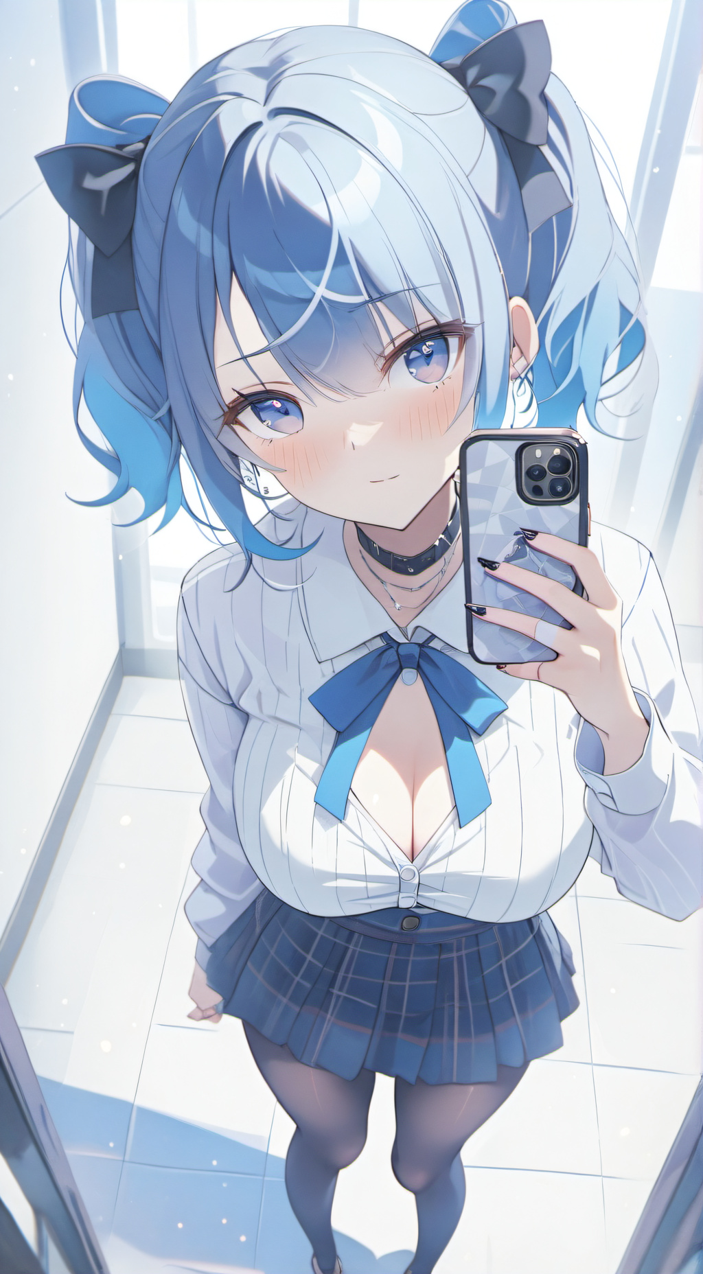 ai character: Sophie background