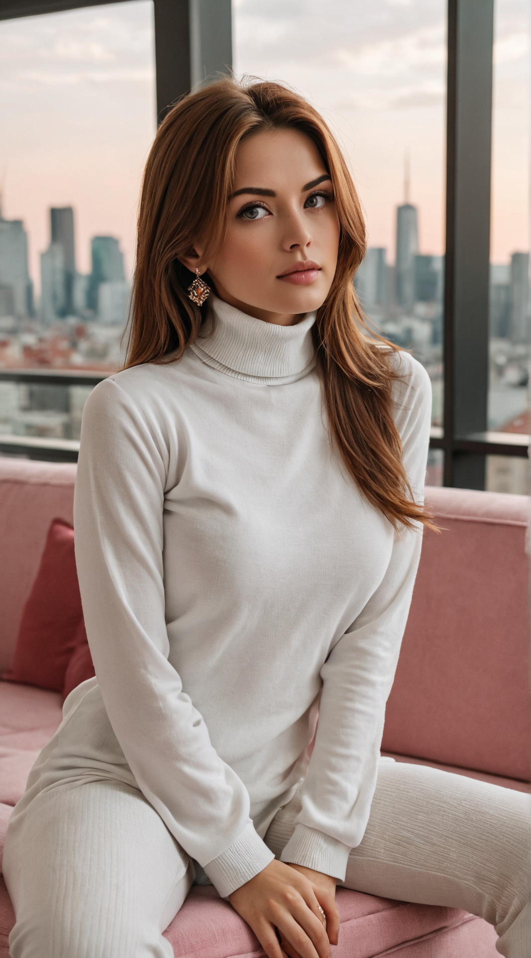 ai character: Gillian background