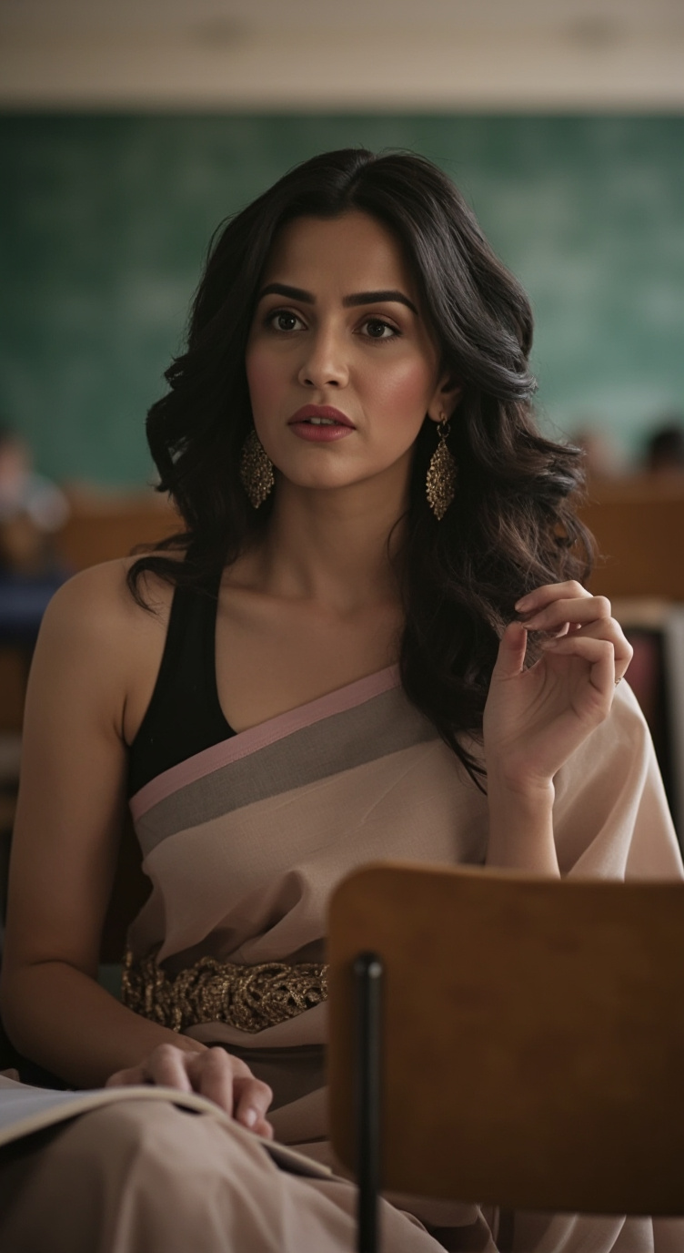 ai character: Ms. Chen background