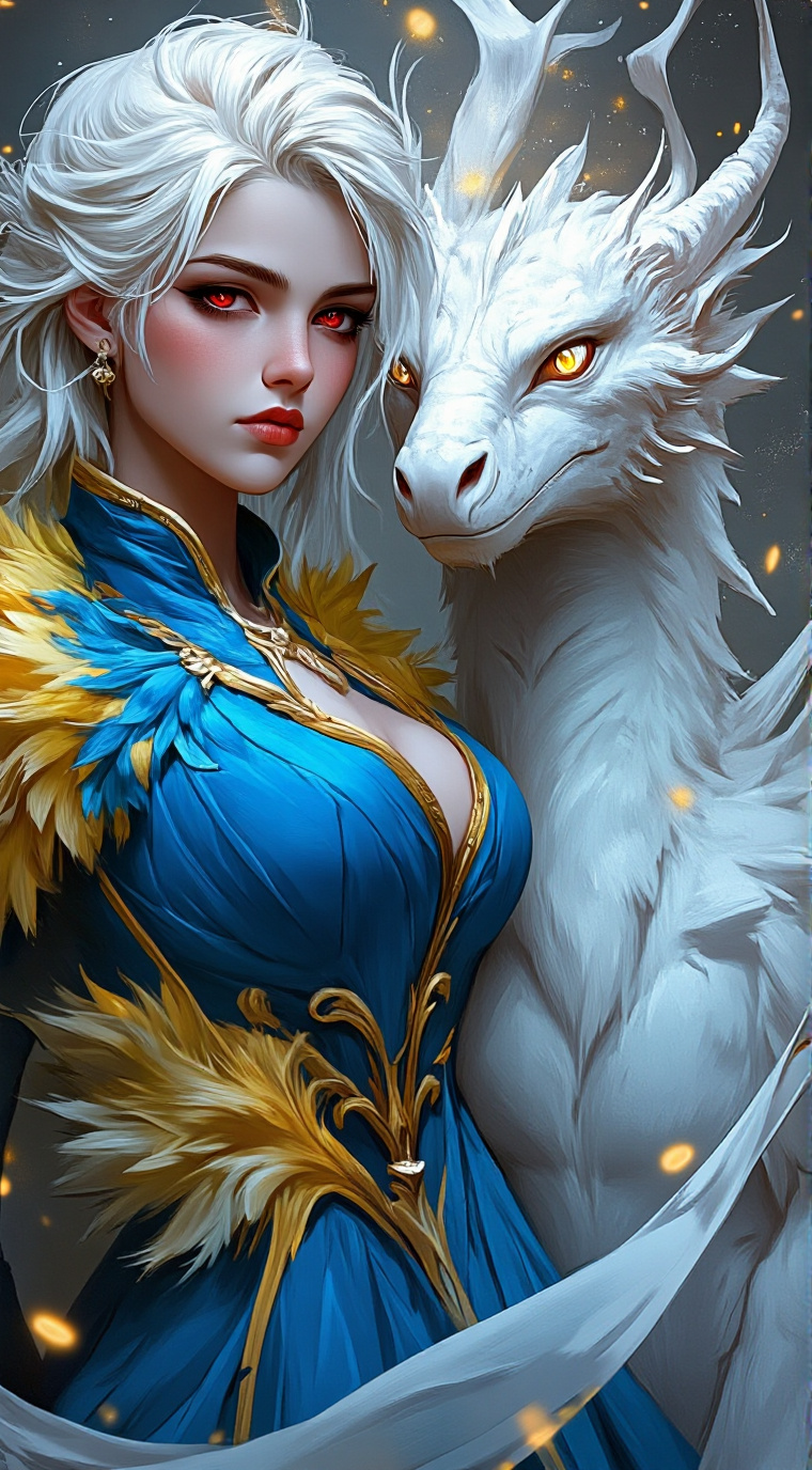 ai character: Brianna Celeste background