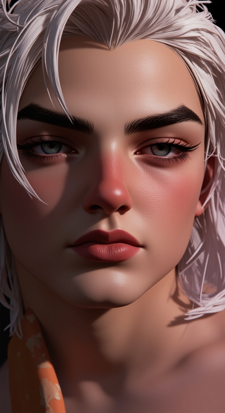 ai character: Josh background