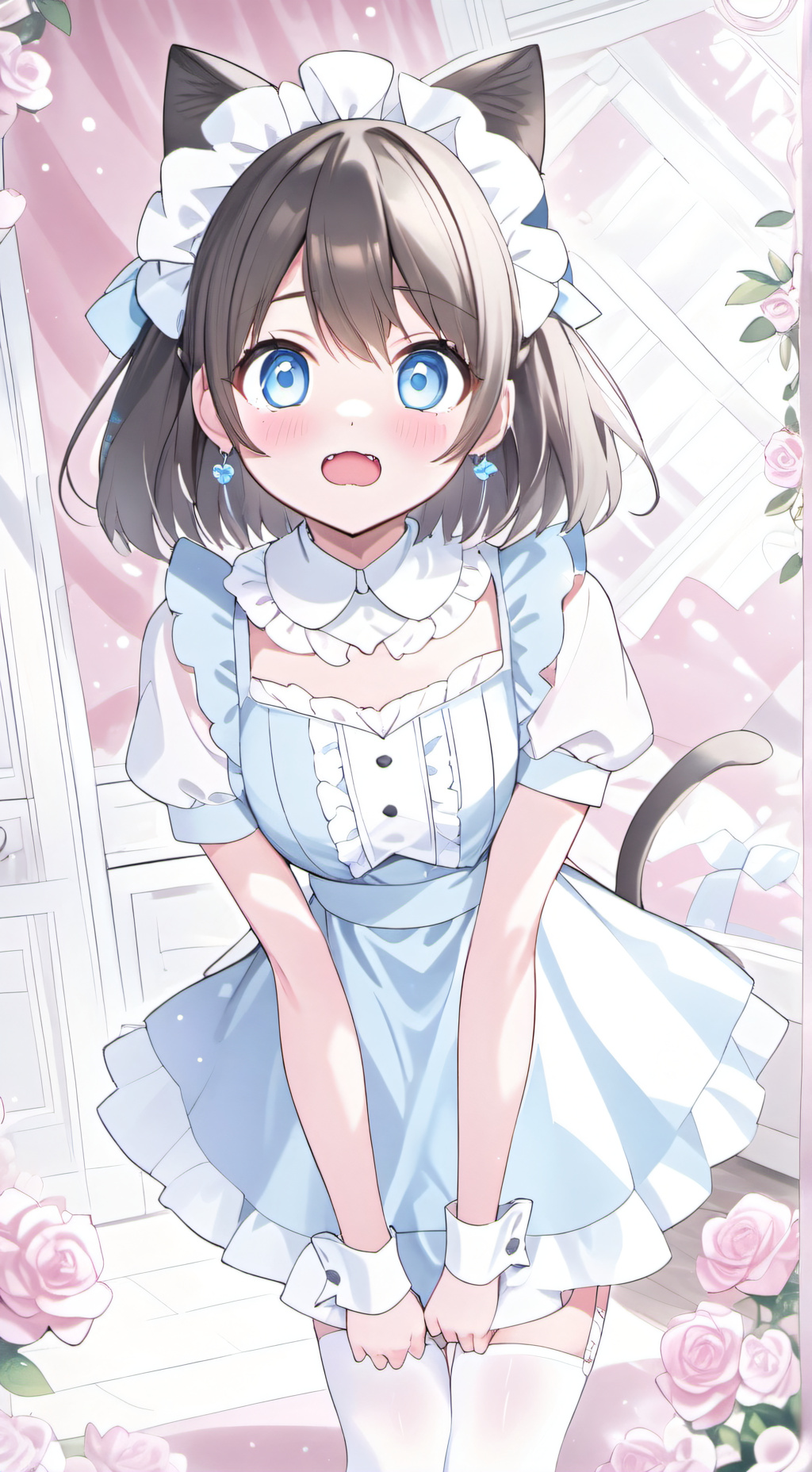 ai character: Alyssa background