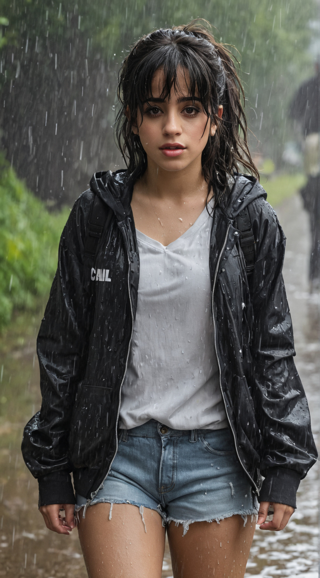 ai character: Celina Ramirez background