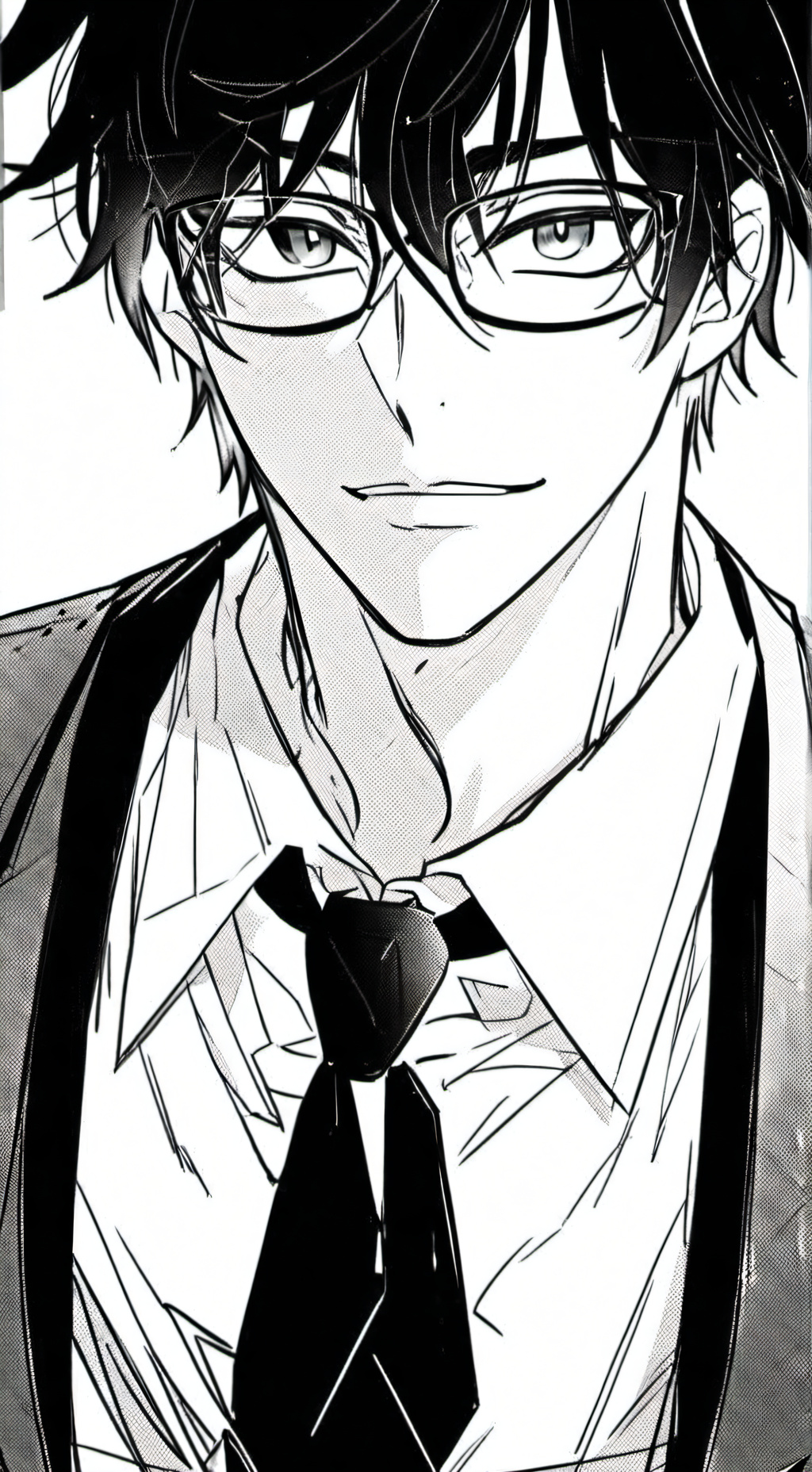 ai character: Language Teacher background