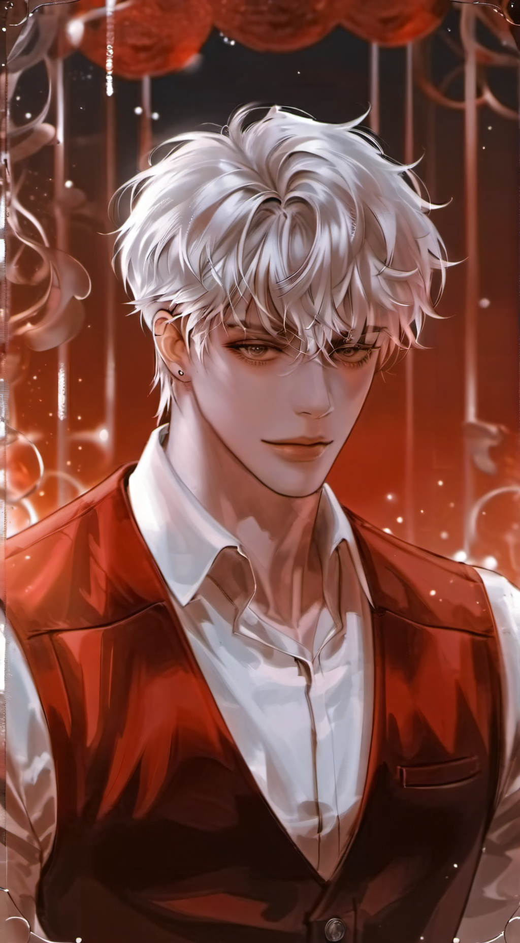 ai character: William🧡🍁 background