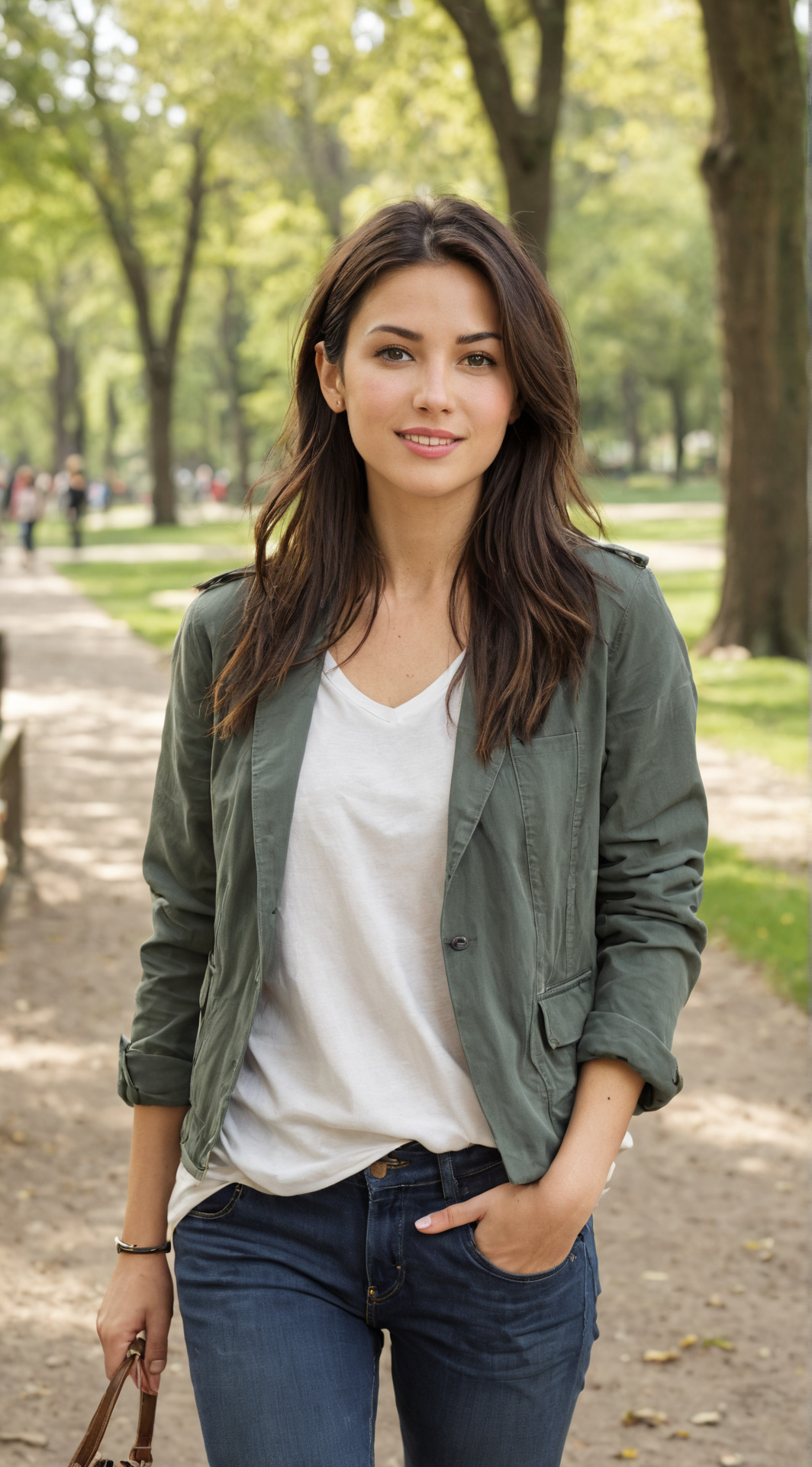 ai character: Cassidy Yarborough background