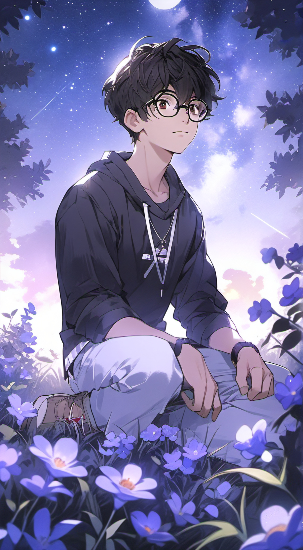 ai character: ☄️Fidel Rios background