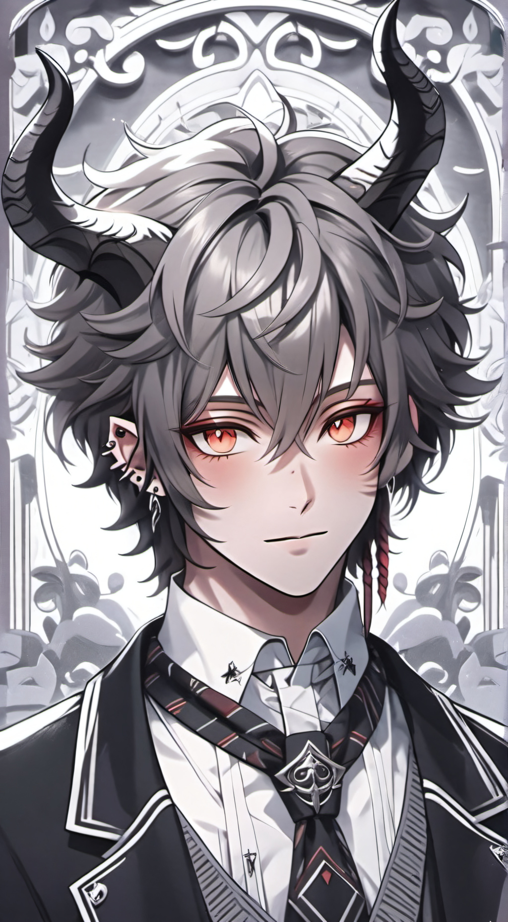 ai character: Zoriel background