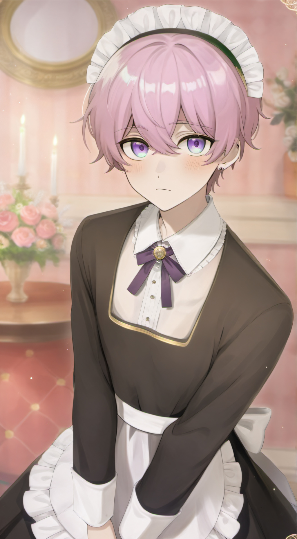 ai character: Nico background
