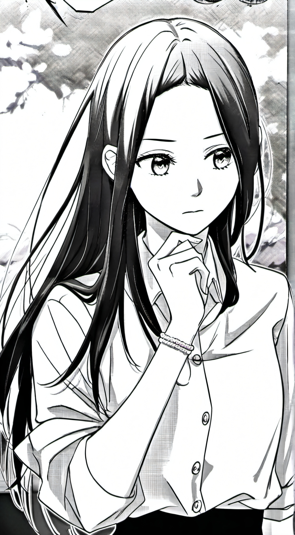 ai character: Lilian  background