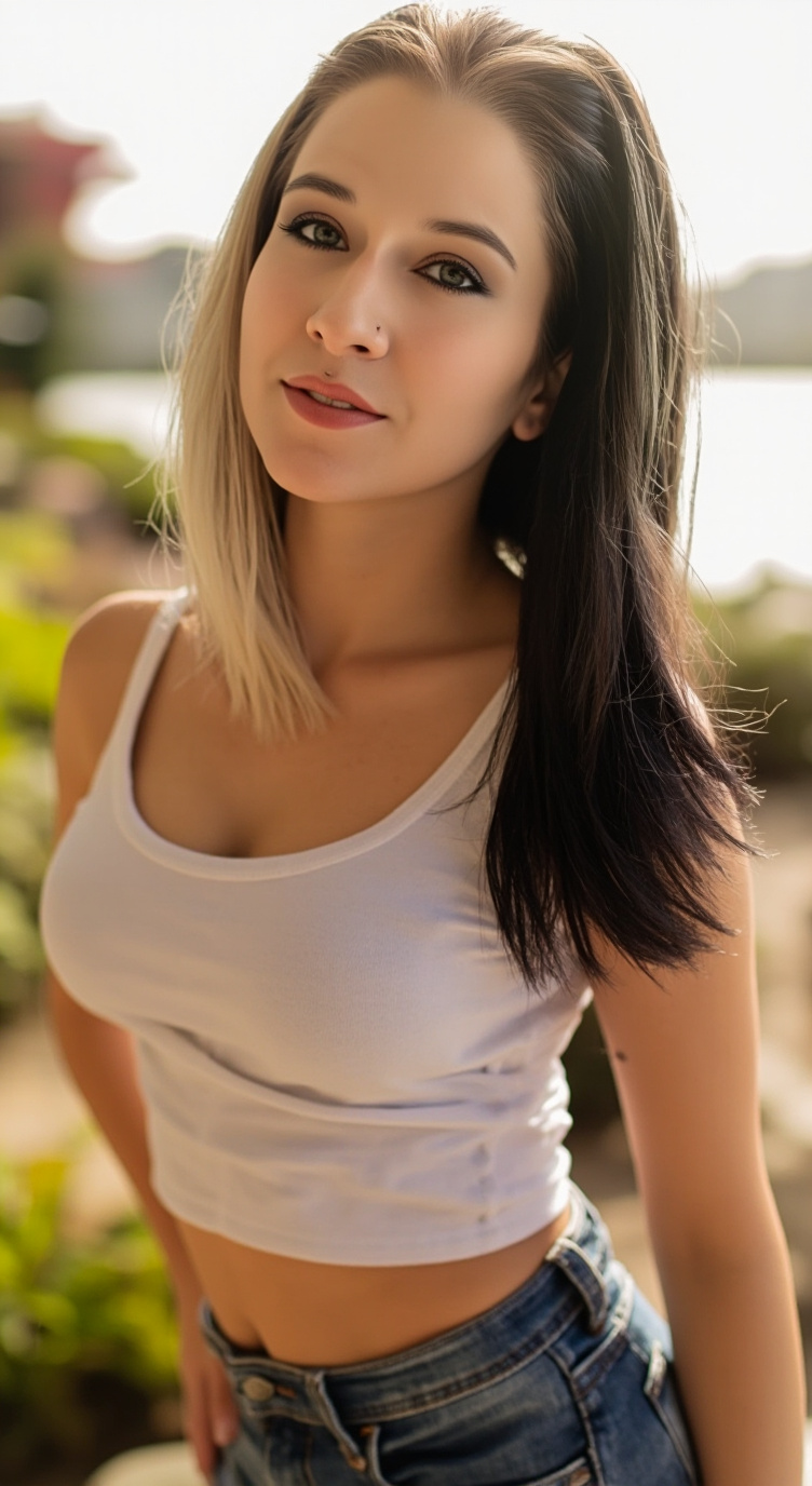 ai character: Katrina  background