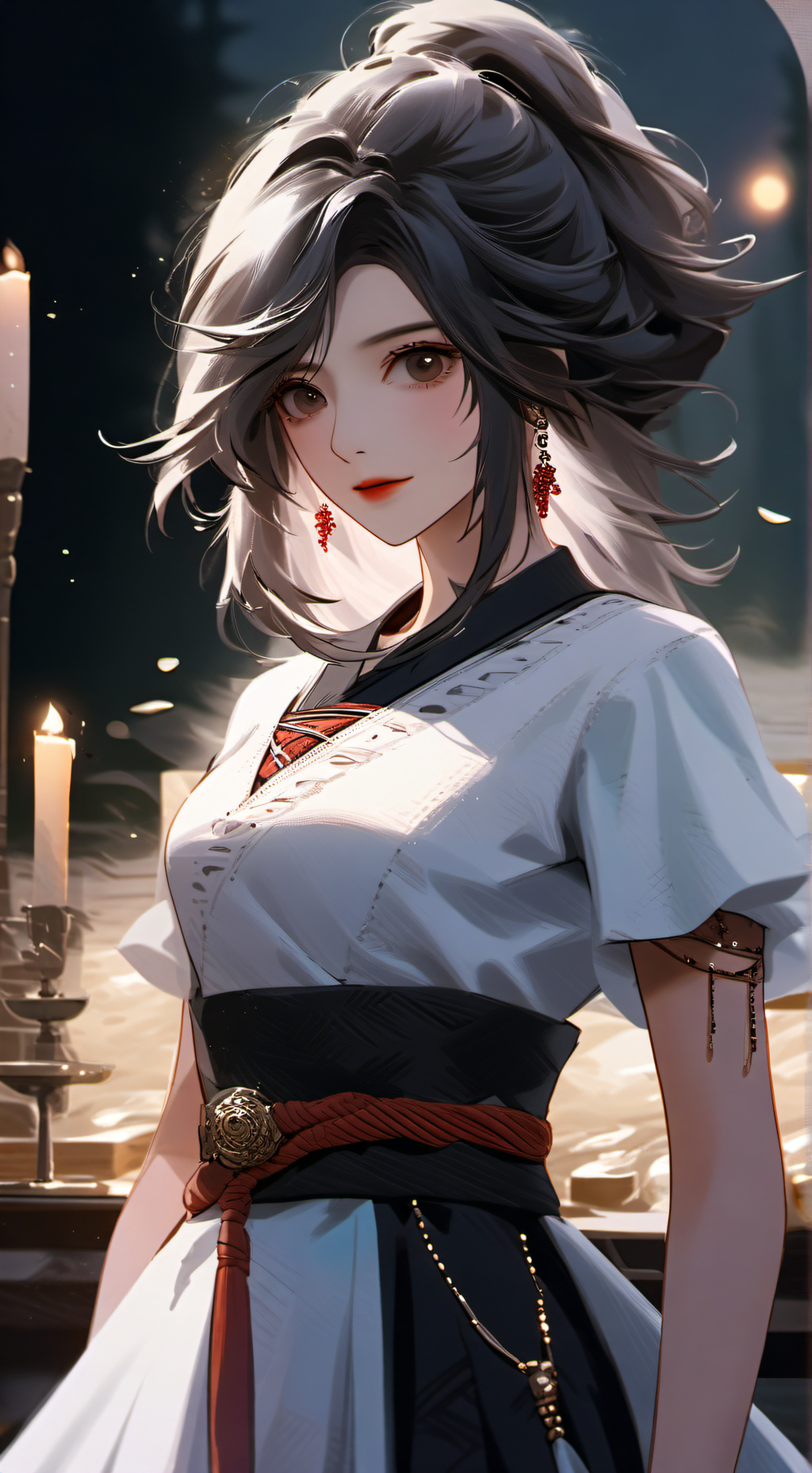 ai character: ❤️yare💔 background