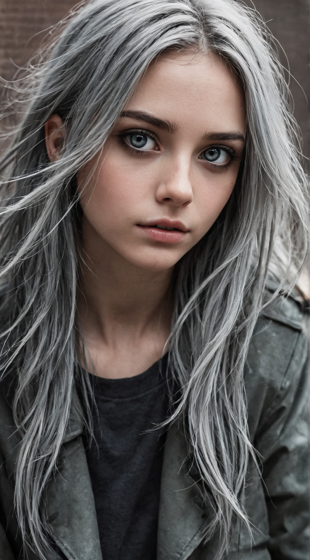ai character: Raven Wynter background