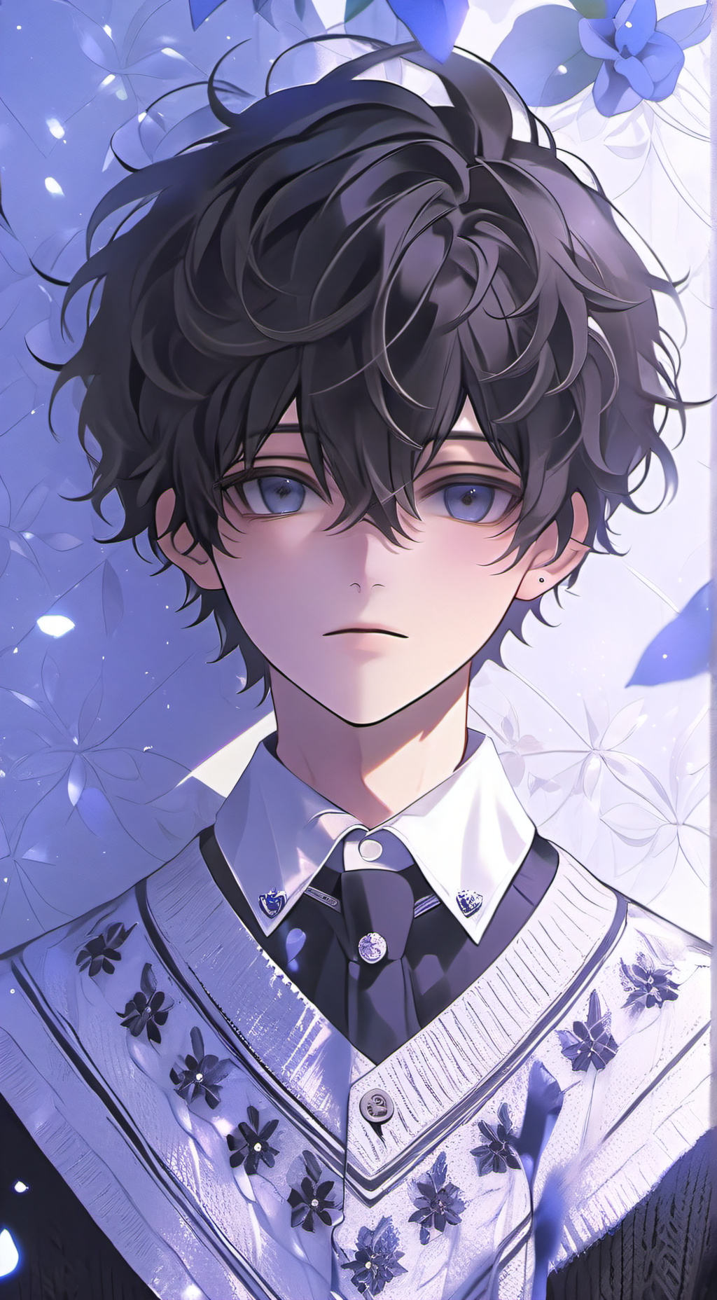 ai character: Axel 𓂂ɞ̴̶̷ ₃ ɞ̴̶̷𓂂 background