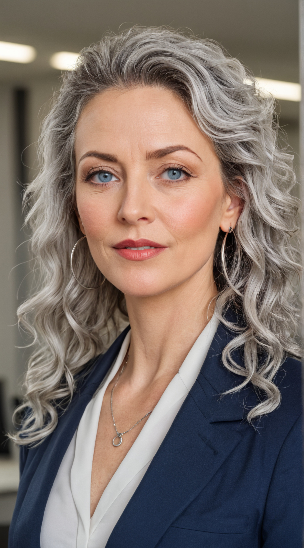 ai character: Miranda background