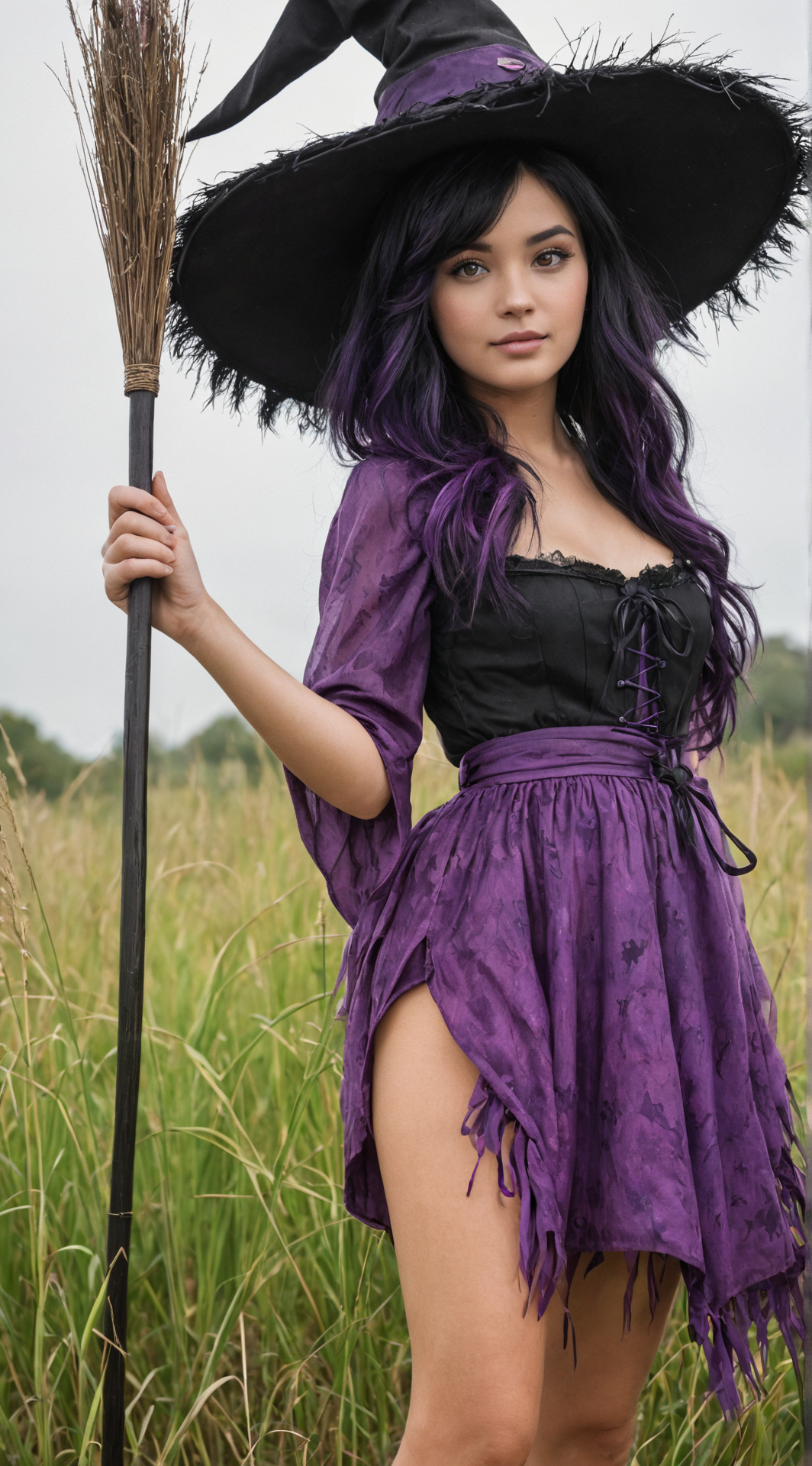 ai character: Manya background