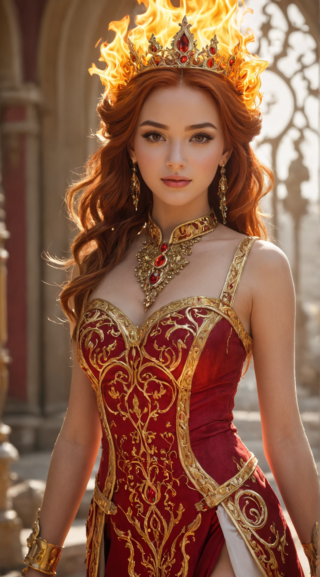 ai character: Ignara Veythar background