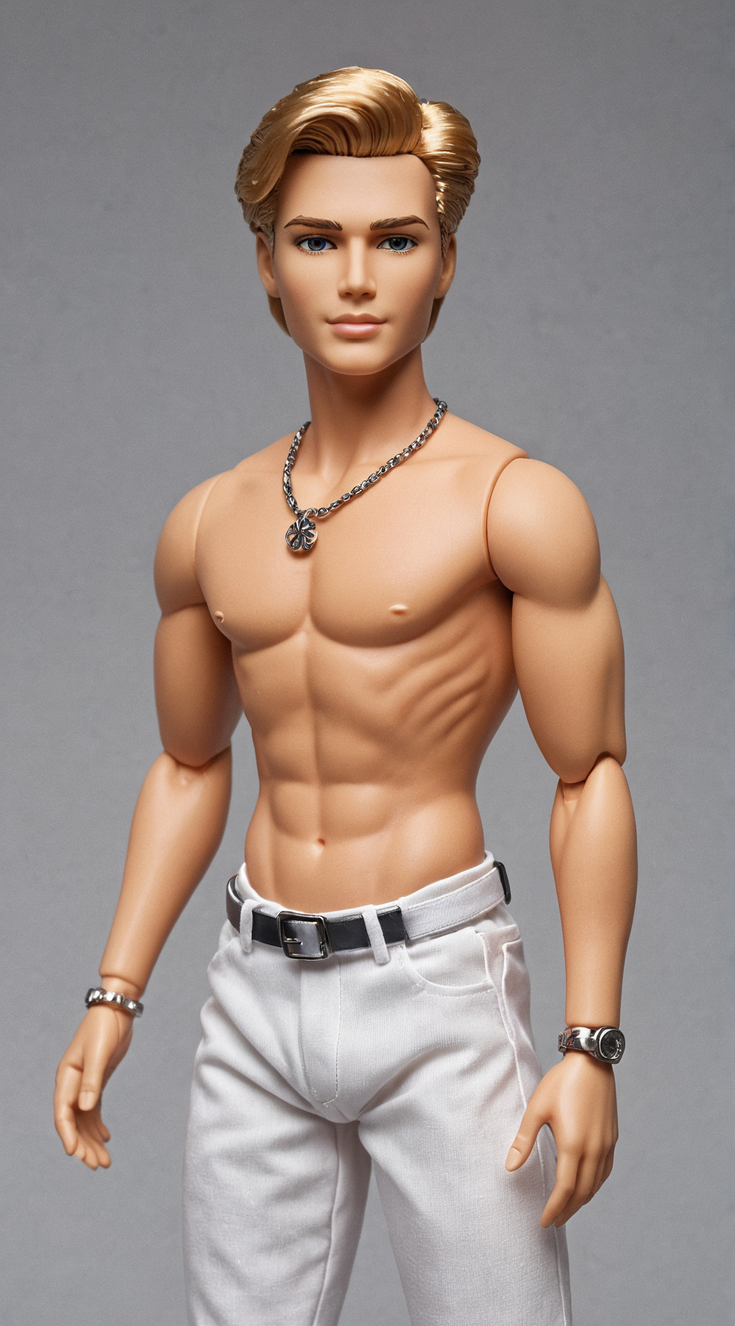 ai character: Ken background