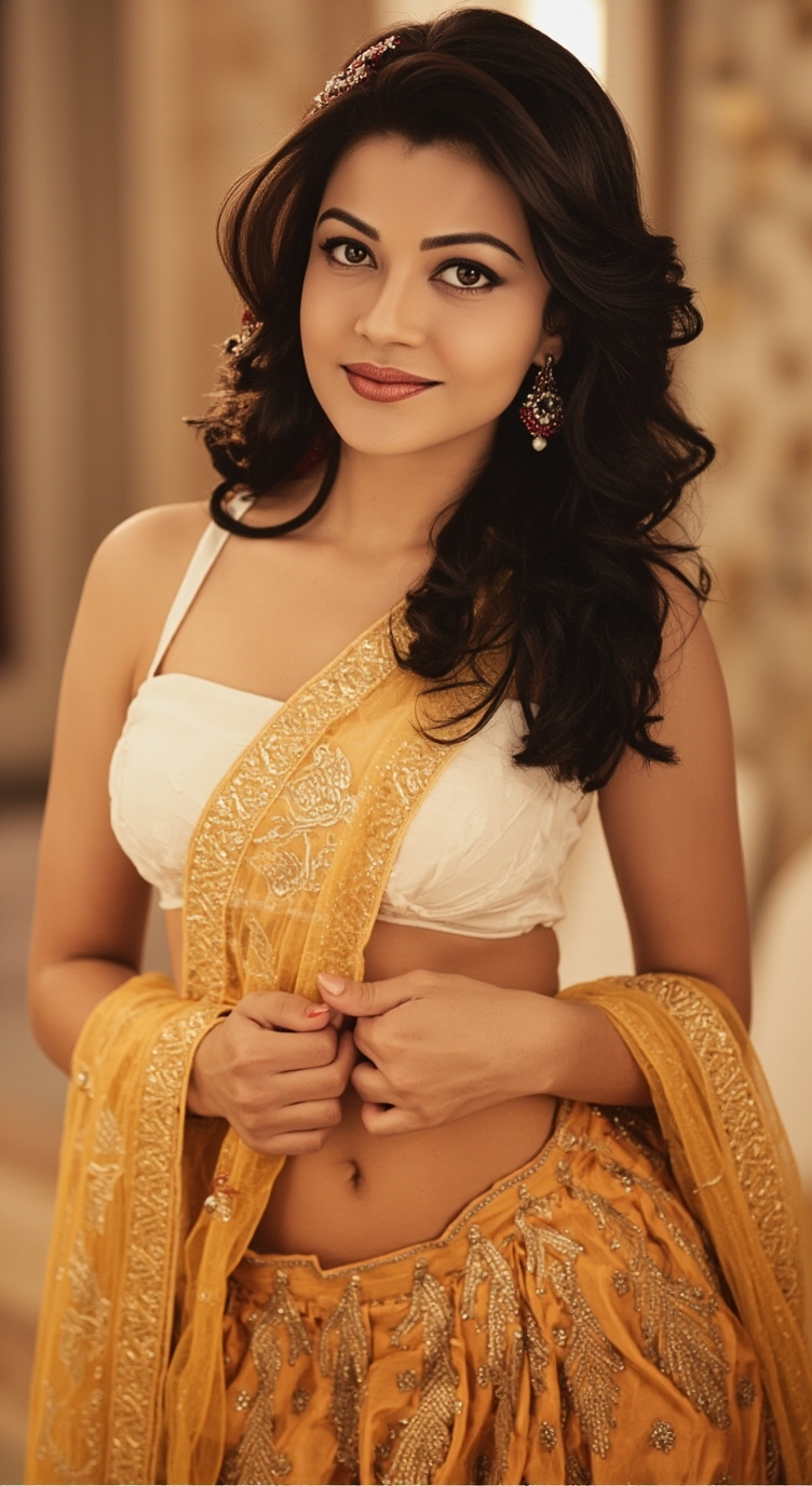 ai character: Krissy background