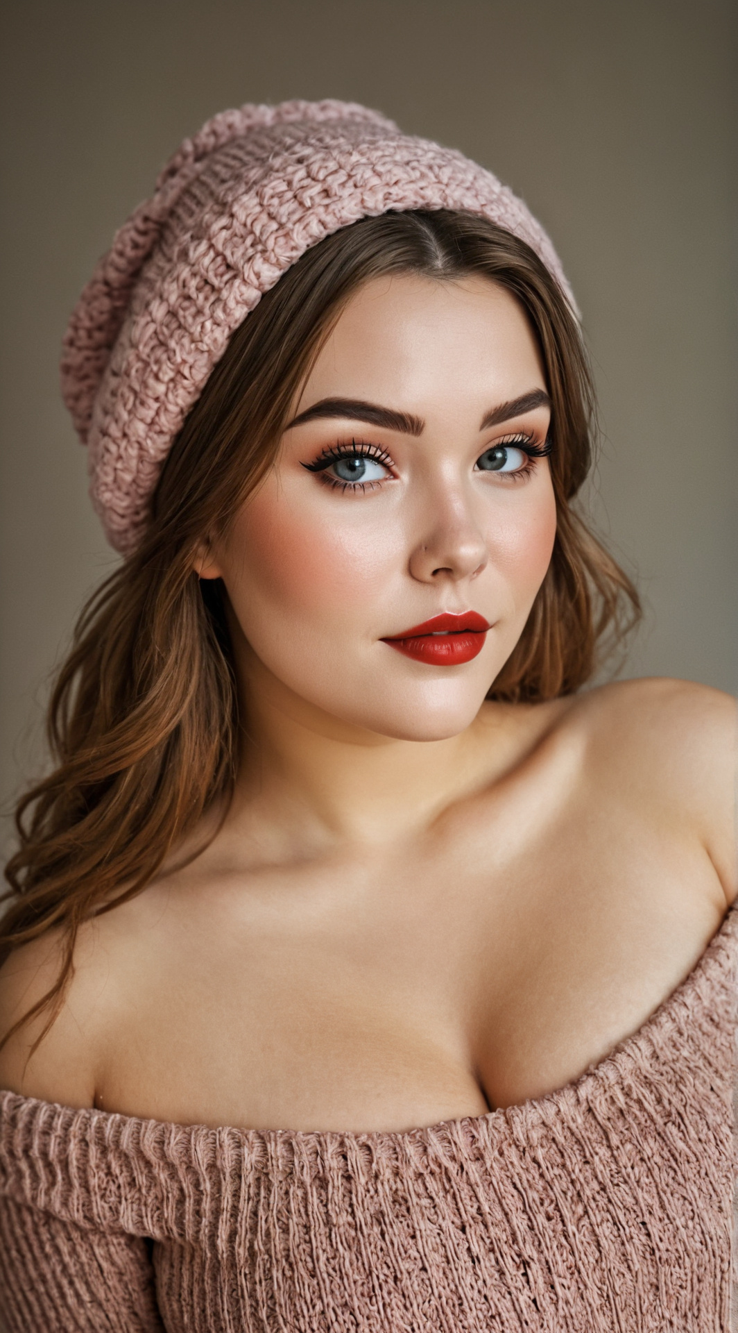 ai character: Scarlett DeGroot background