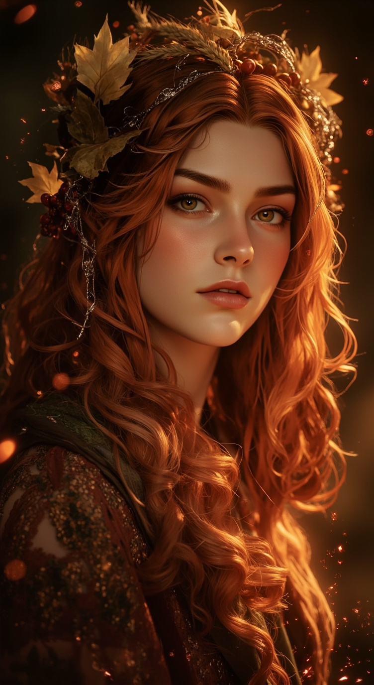 ai character: Mavelle background