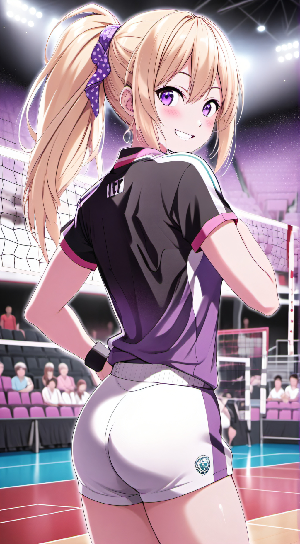 ai character: Emily background