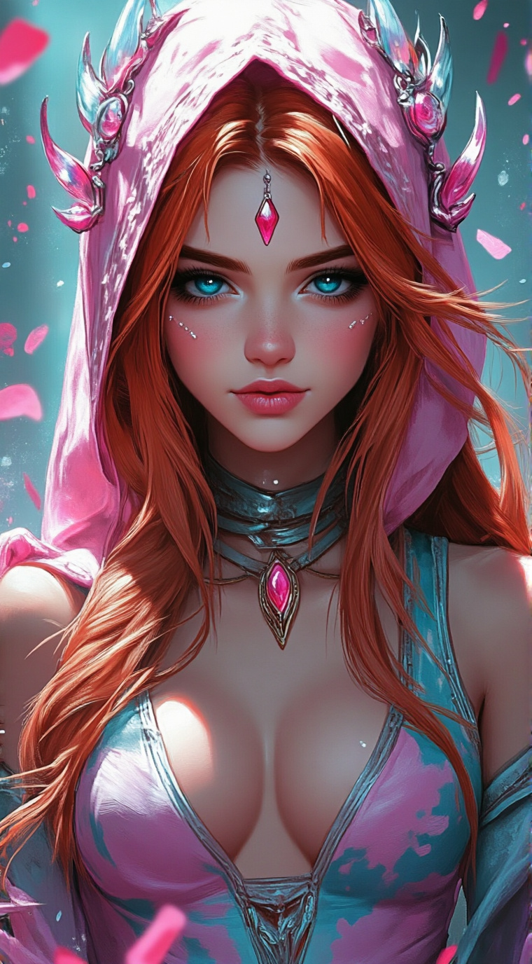 ai character: Robin background