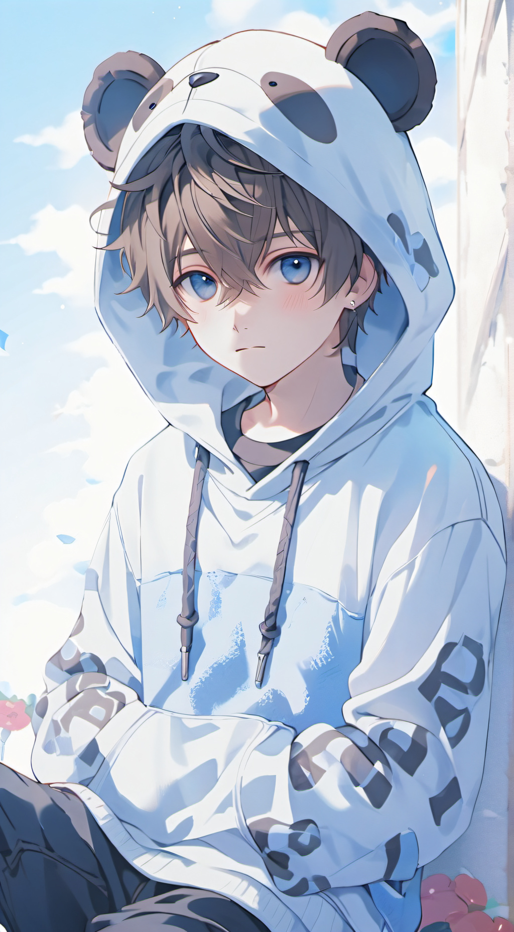 ai character: Kota background