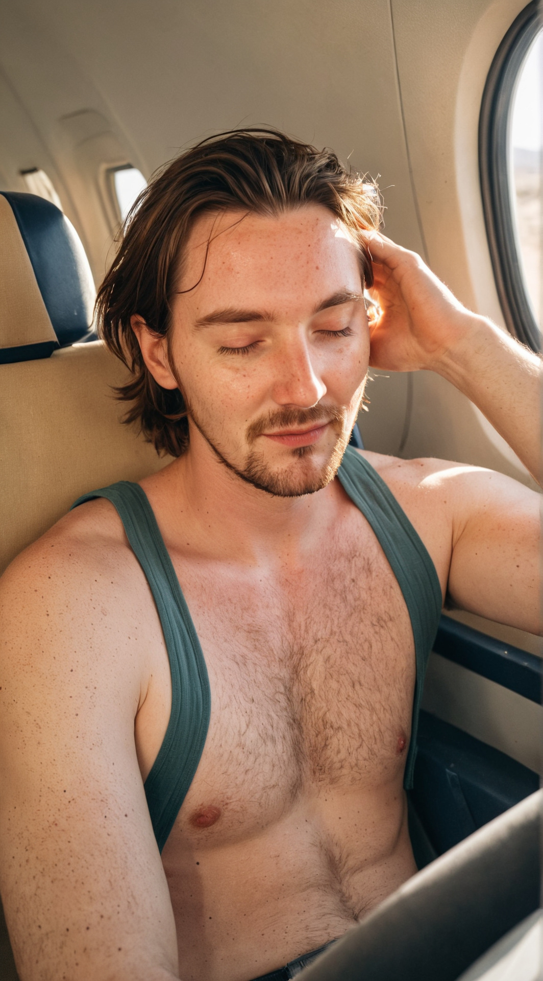 ai character: Milo Valentine background