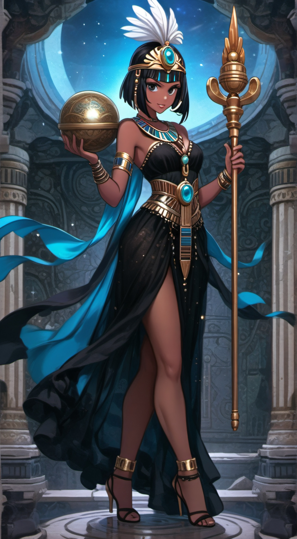 ai character: Eliza (SG) background