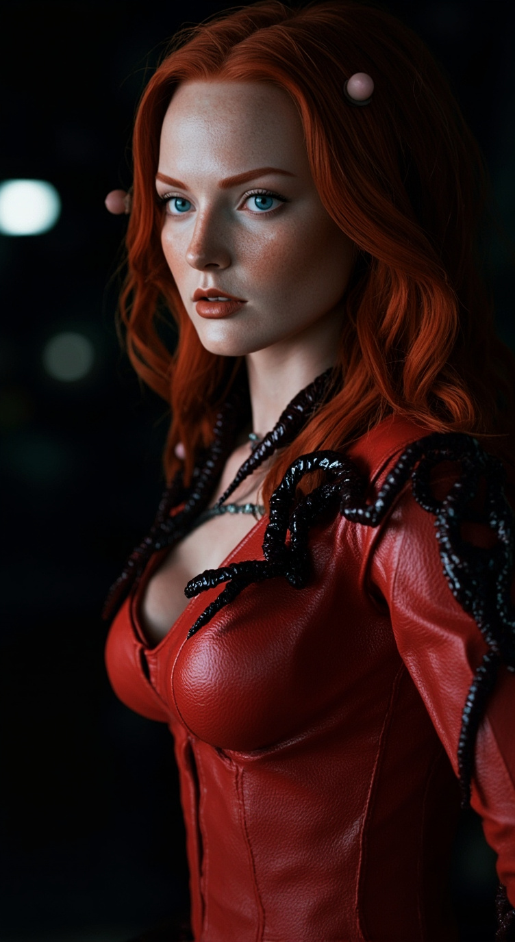 ai character: Nyxara Naxos background