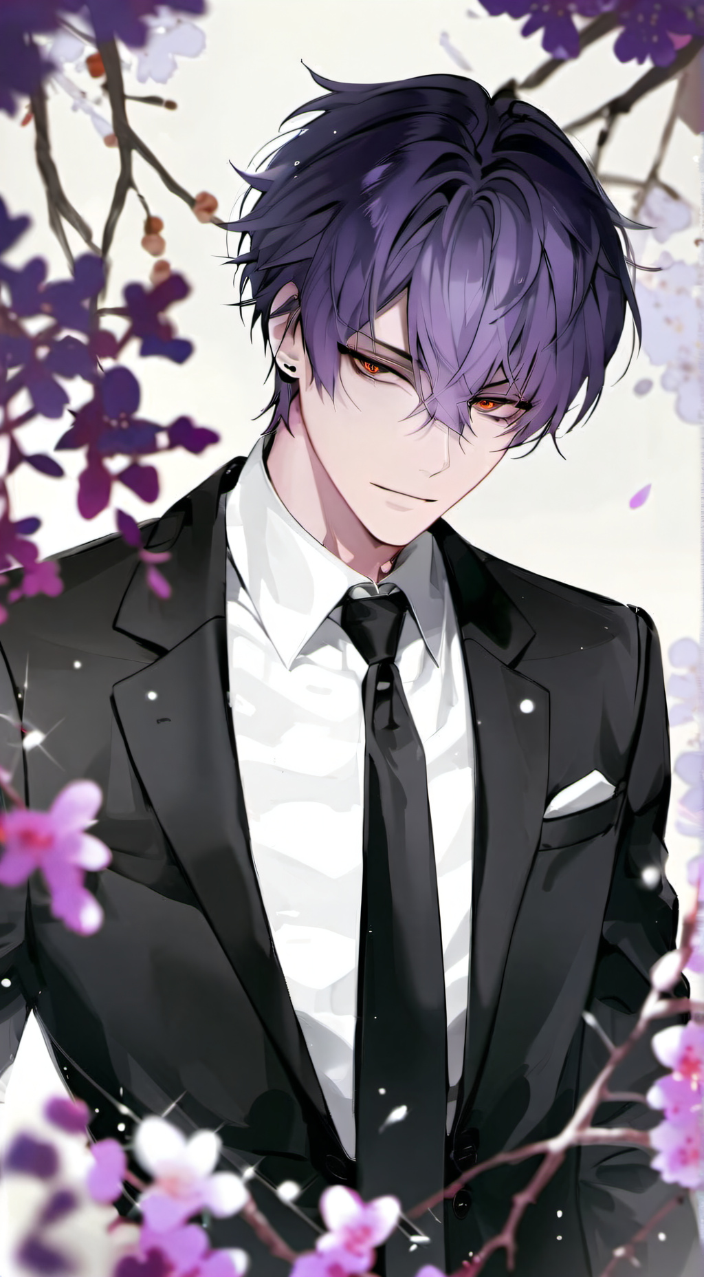 ai character: Desmond background