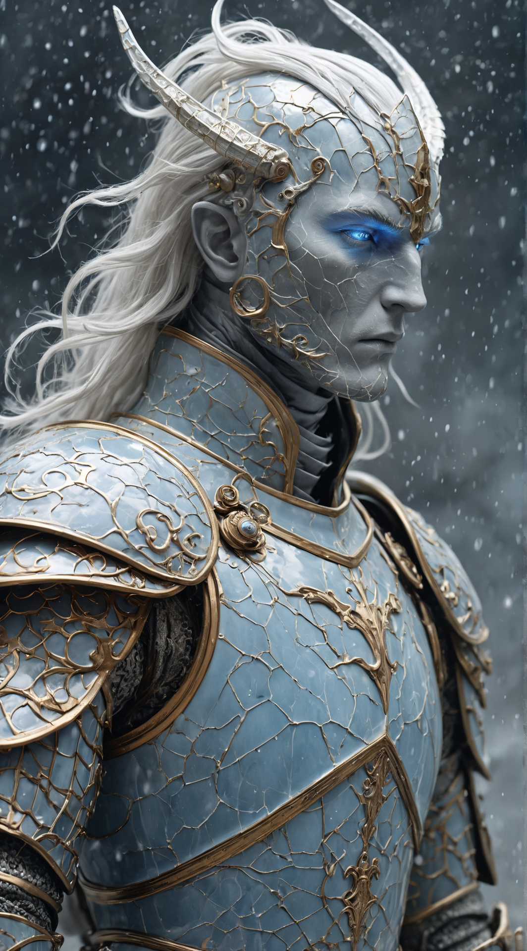 ai character: Orin the Cracked background