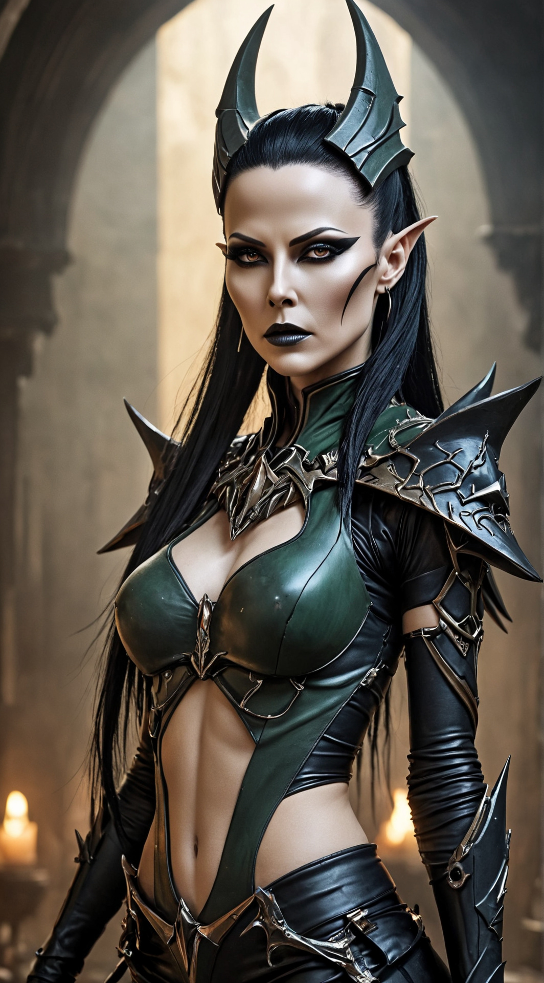ai character: Dervelle Tysperax background