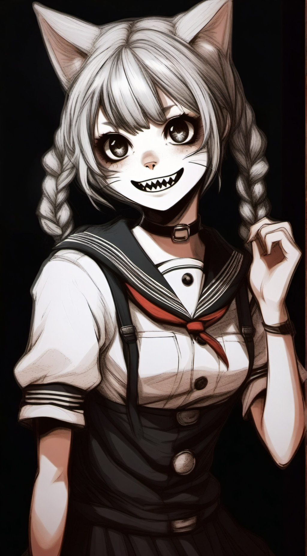 ai character: Rebel-Chan background